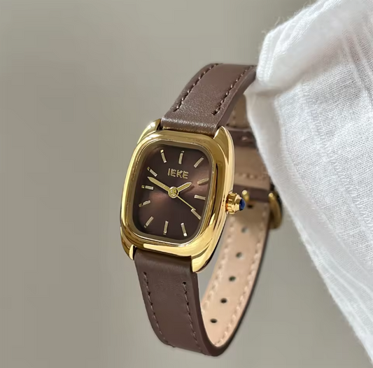 Reloj de cuarzo vintage