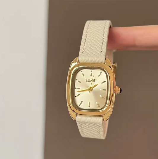 Reloj de cuarzo vintage