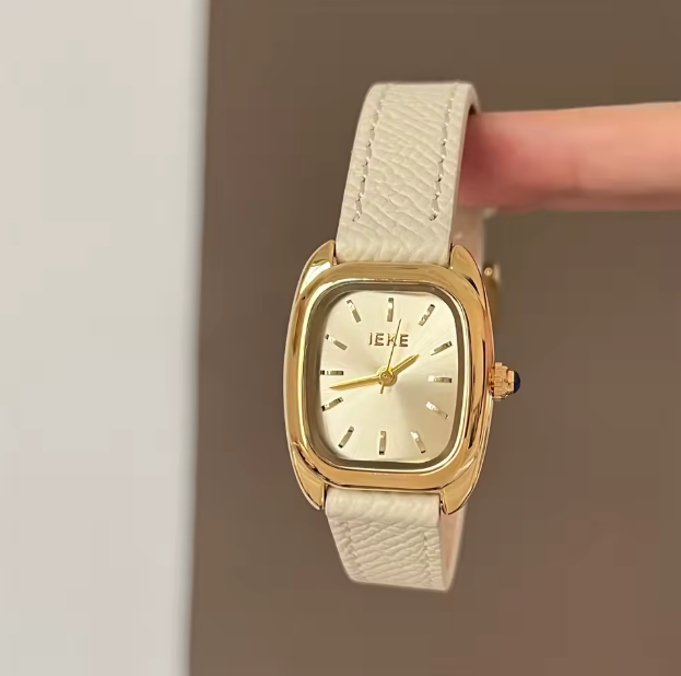 Reloj de cuarzo vintage