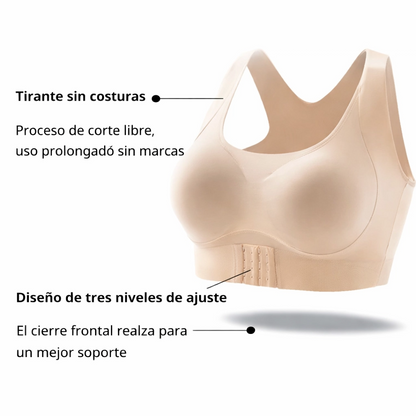 Calzoncillos sin marca Hunchback Straightening Beauty Back Push-up Adjustment