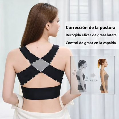 Calzoncillos sin marca Hunchback Straightening Beauty Back Push-up Adjustment